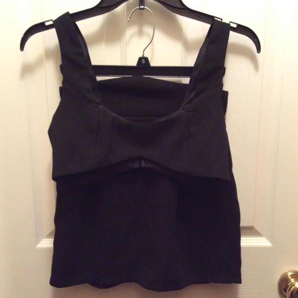 Two piece skirt set